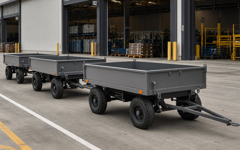 Trailers & Towing Equipment